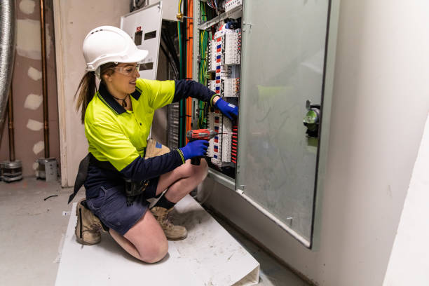 Best Electrical Contractors for Businesses  in Lucerne Valley, CA