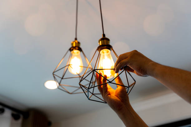 Best Ceiling Fan Installation Electrician  in Lucerne Valley, CA