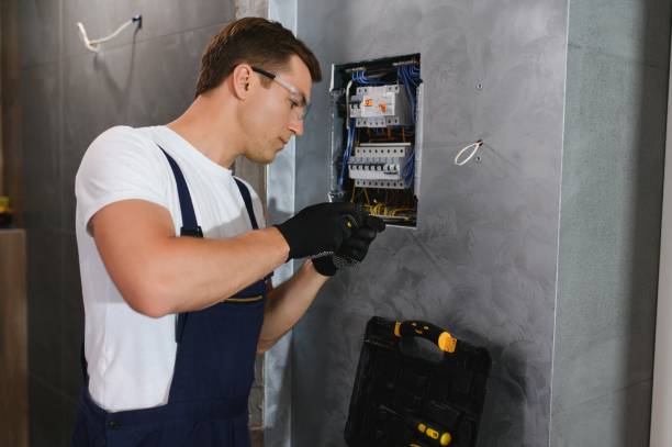 Best Electric Panel Repair  in Lucerne Valley, CA